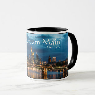 Frankfurt Germany Souvenir Mug