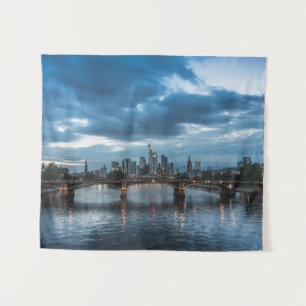 Frankfurt Germany Tapestry