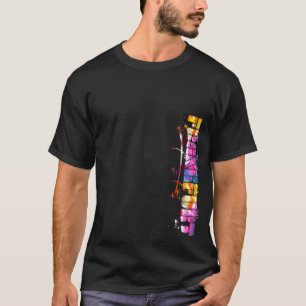 Frankfurt Lettering  Watercolor Frankfurt T-Shirt