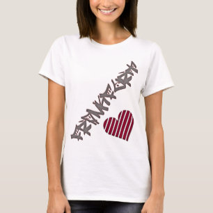 Frankfurt Love T-Shirt