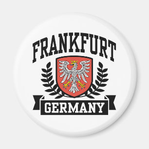 Frankfurt Magnet