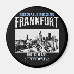 Frankfurt Magnet