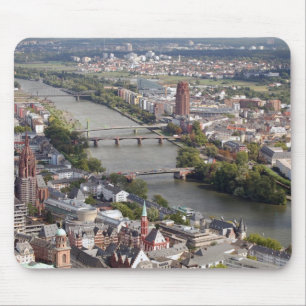 frankfurt mouse mat
