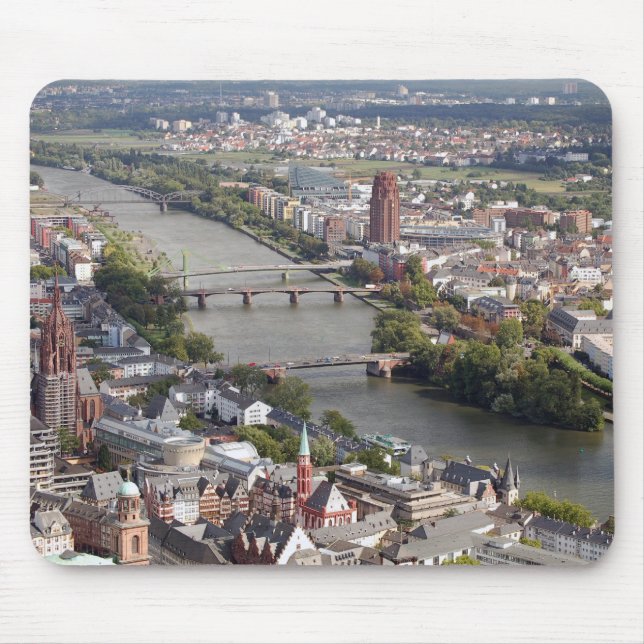 frankfurt mouse mat (Front)