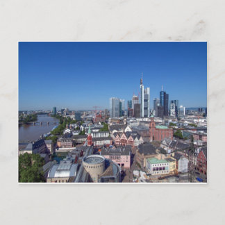 Frankfurt Postcard