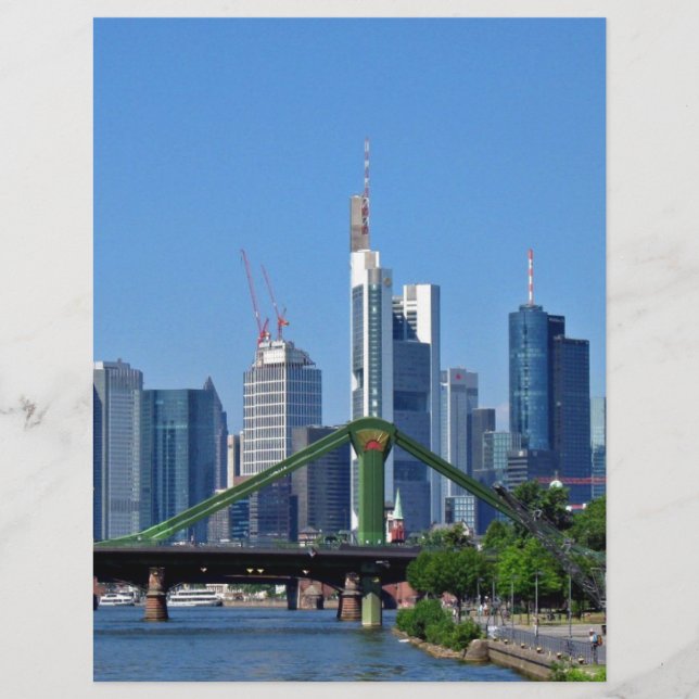 Frankfurt skyline (Front)