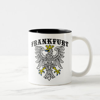 Frankfurt Two-Tone Coffee Mug