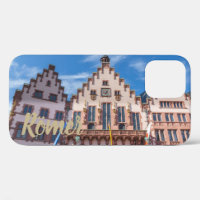 Frankfurter Roemer Germany Frankfurt City Hall