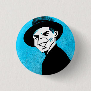 Frankie 3 Cm Round Badge
