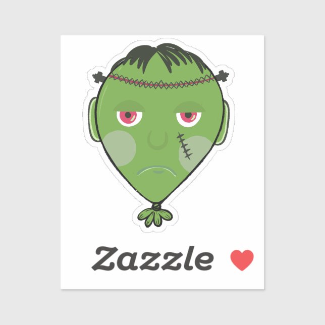 Frankie Balloon  (Sheet)