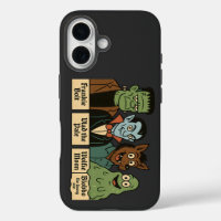 Frankie Bolt Vlad The Pale Funny Monster Squad