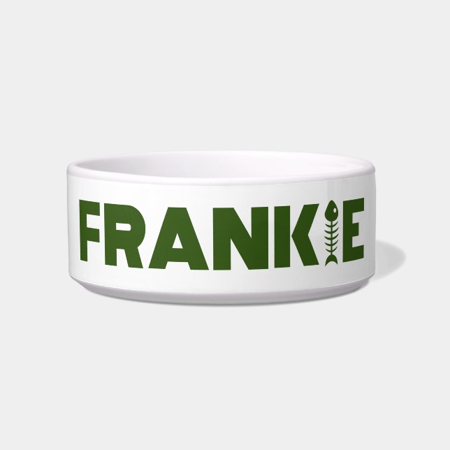 Frankie Bowl (Front)