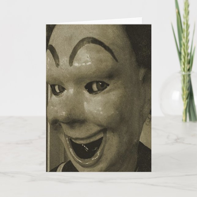 Frankie Card (Front)