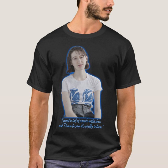 Frankie Cosmos - Close It Quietly T-Shirt (Front)