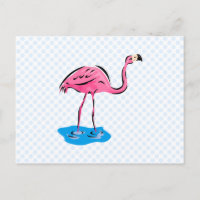 Frankie Flamingo