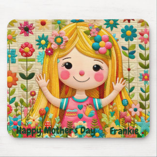 FRANKIE ~ MOTHER'S DAY ~ MOUSE MAT