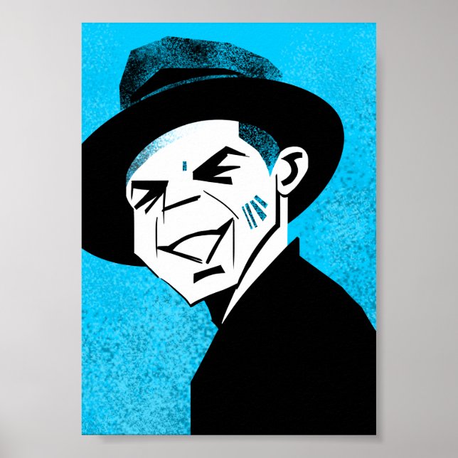 Frankie Poster (Front)
