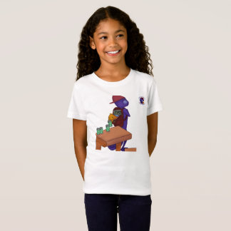 Frankie Takes a Soda T-Shirt