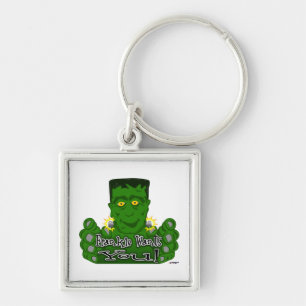 Frankie Wants You! Key Ring