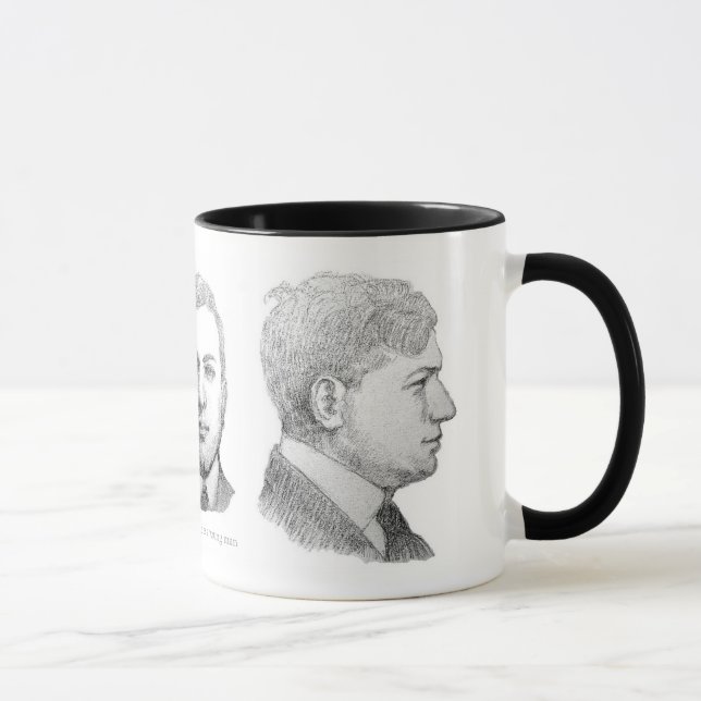 Frankie Yale Mugshots Mug (Right)