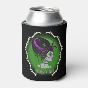 Frankie's Girl (Psychobilly) Can Cooler