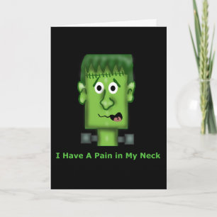 Frankie's Humour Card