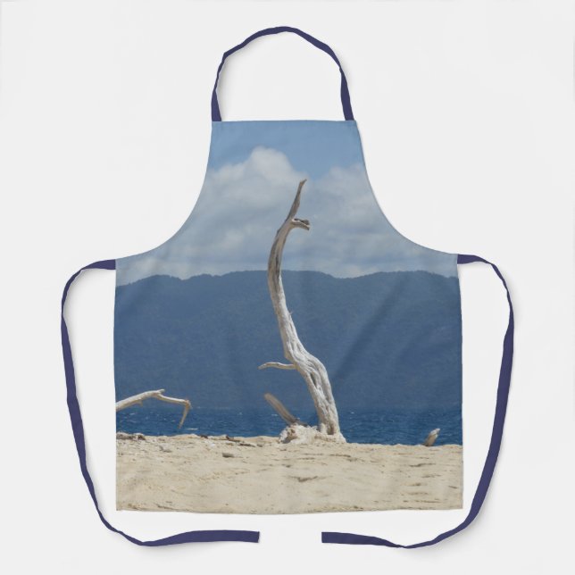 Frankland Islands - Australia Apron (Front)