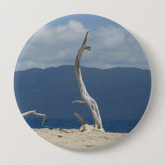 Frankland Islands - Australia Badge (Front)