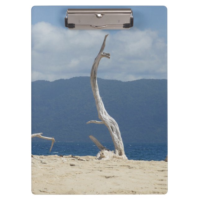 Frankland Islands - Australia Clipboard (Front)