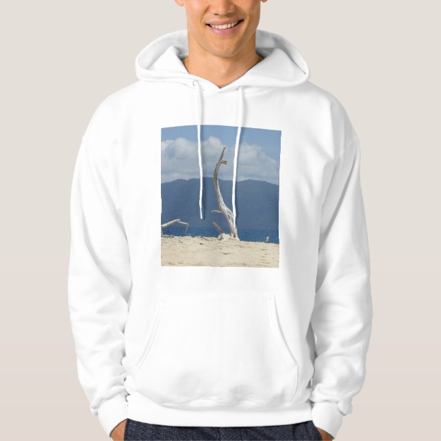Frankland Islands - Australia Hoodie (Front)