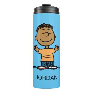 Franklin Arms Wide   Add Your Name Thermal Tumbler