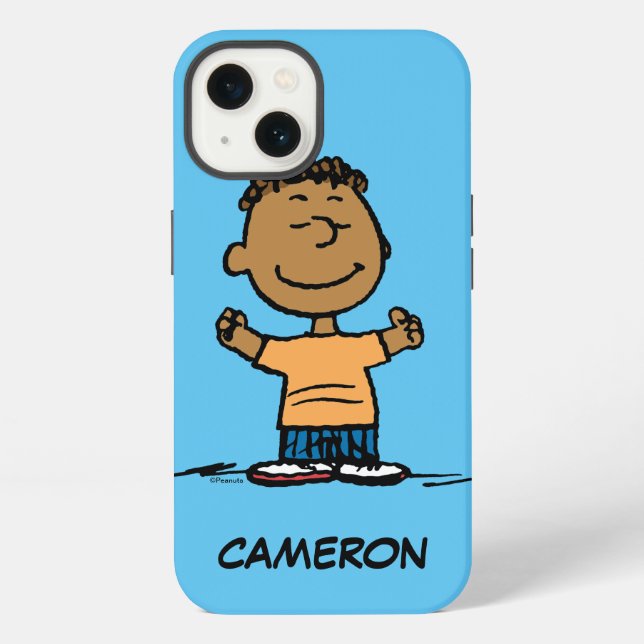 Franklin Arms Wide iPhone Case (Back)