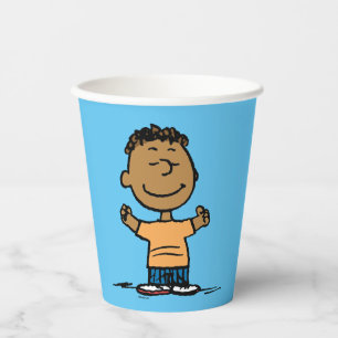 Franklin Arms Wide Paper Cups