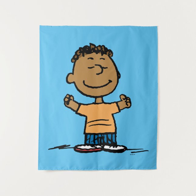 Franklin Arms Wide Tapestry (Front)