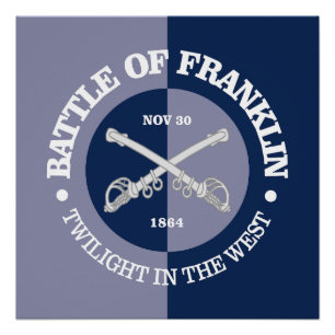 Franklin (B&G) Poster