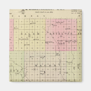 Franklin County, Nebraska Magnet