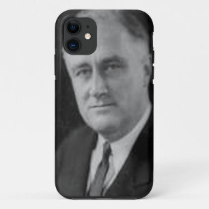 Franklin D Roosevelt iPhone 11 Case