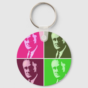 Franklin D. Roosevelt Key Ring