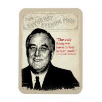 Franklin D. Roosevelt Quote