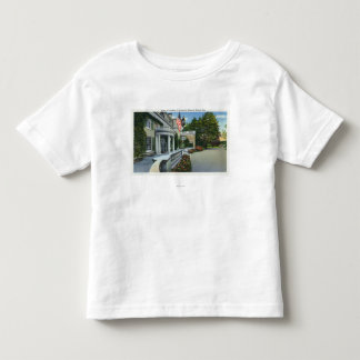 Franklin D Roosevelt's House Toddler T-Shirt