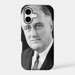 Franklin Delano Roosevelt