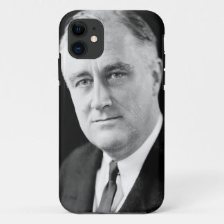 Franklin Delano Roosevelt iPhone 11 Case