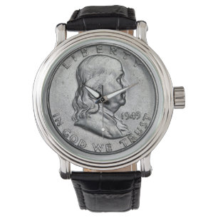 Franklin Half Dollar Watch