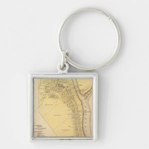 Franklin Key Ring