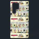 Franklin, Peppermint Patty & Marcie | Math Class Samsung Galaxy Case<br><div class="desc">Peanuts, created by Charles M. Schulz, is a renowned comic strip that ran from 1950 until 2000, featuring a cast of children led by the iconic character Charlie Brown. The strip is chraacterised by its philosophical and psychological undertones, often exploring themes of childhood, friendship, and the complexities of life through...</div>