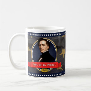 Franklin Pierce Historical Mug