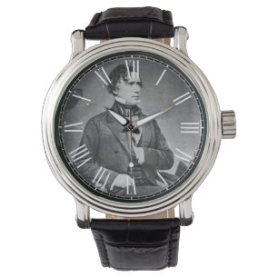 Franklin Pierce President Vintage Watch