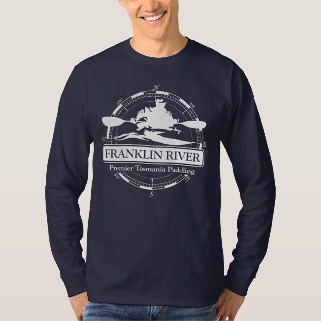 Franklin River (KC2) T-Shirt (Front)