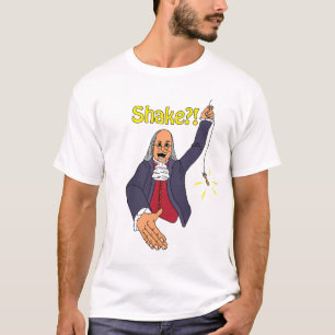 Franklin Shake T-Shirt