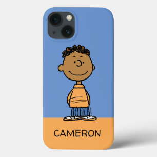 Franklin Smiling iPhone 13 Case